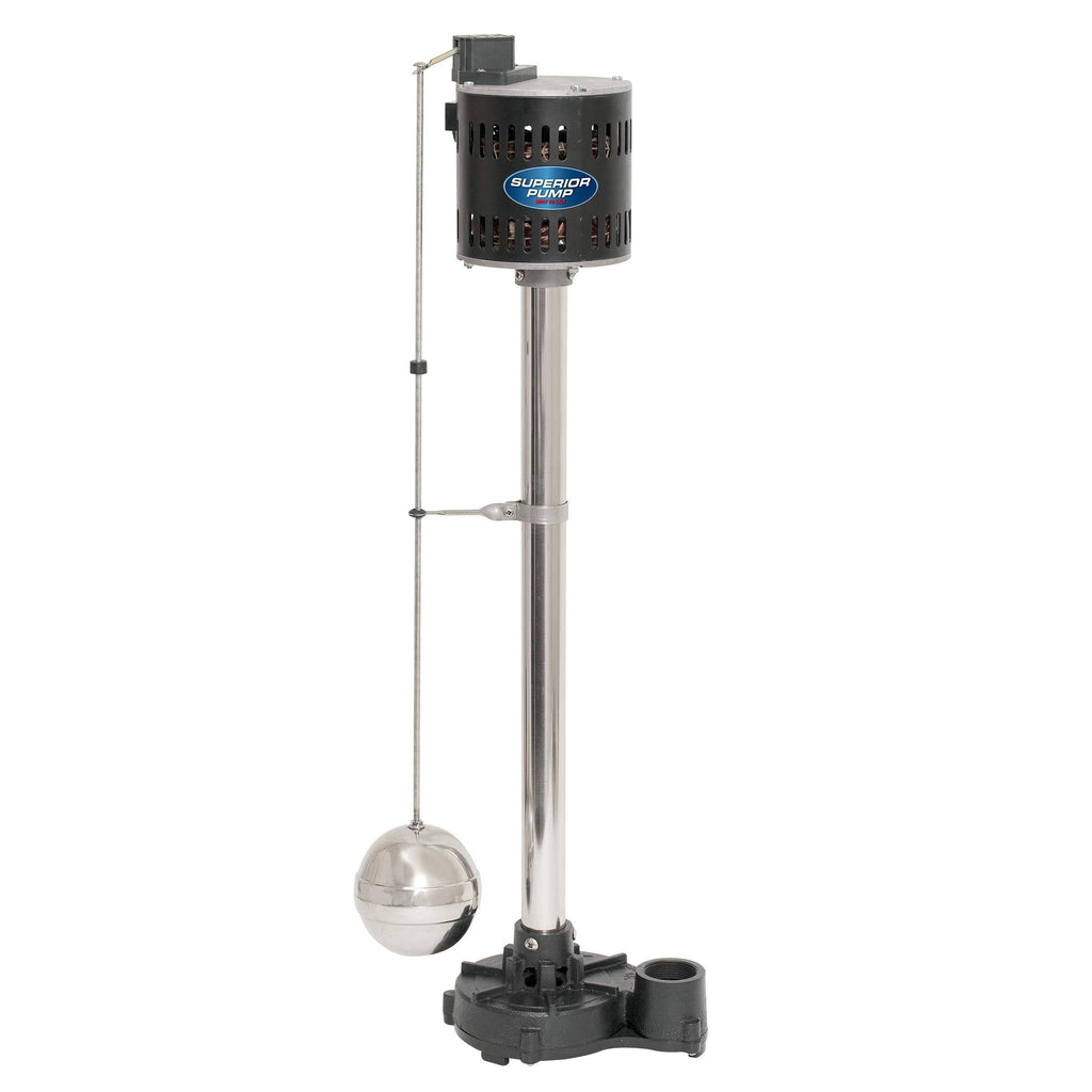 1/2 HP Cast Iron Pedestal Pump T42351