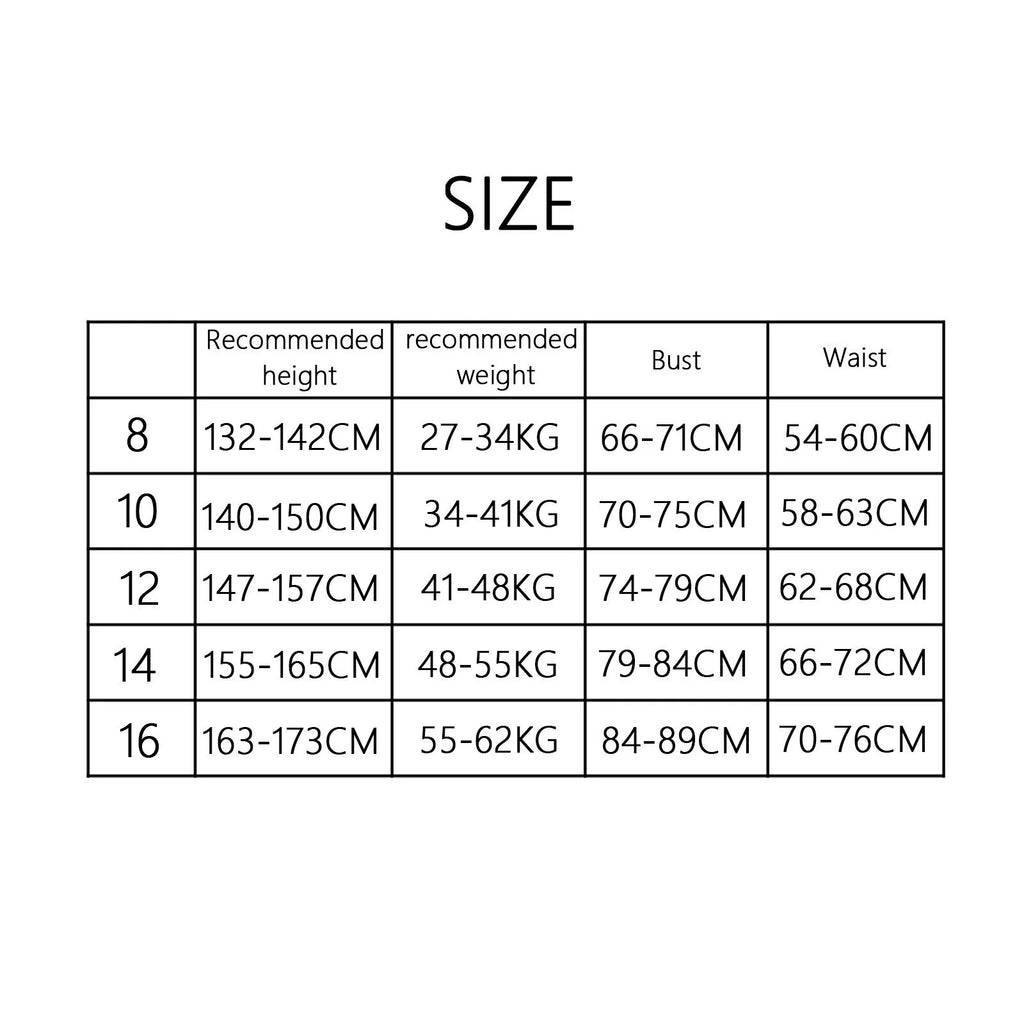 Blue Size 12 Neoprene Kids Wetsuit E873550