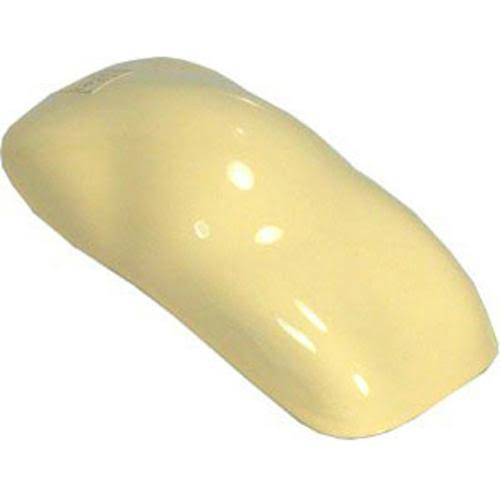 Springtime Yellow Low VOC Urethane Basecoat/Clearcoat Car Auto Paint Complete Medium Gallon Kit R87885