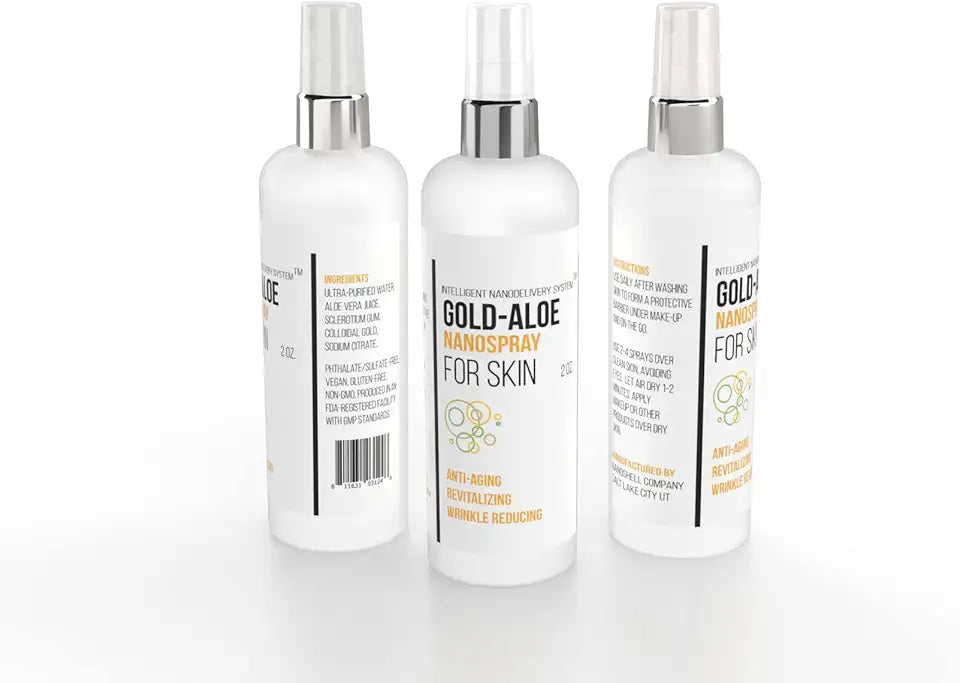 Aloe Nanospray F3473