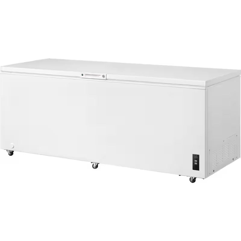 Manual Defrost Chest Freezer X51799