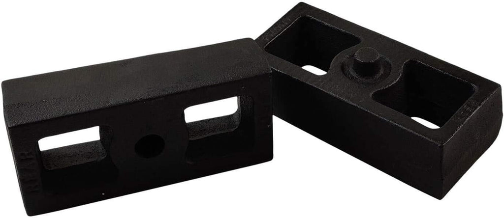 Cast Iron Rear Suspension Lift Blocks with Leaf Spring Axle U Bolts A8066