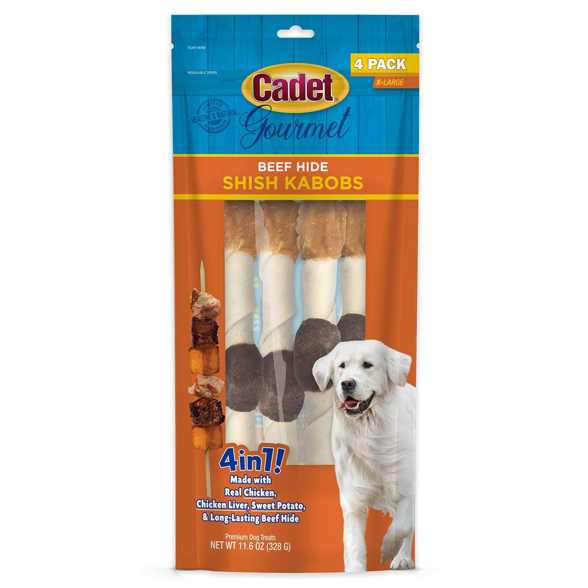 Rawhide Dog Treats V4132