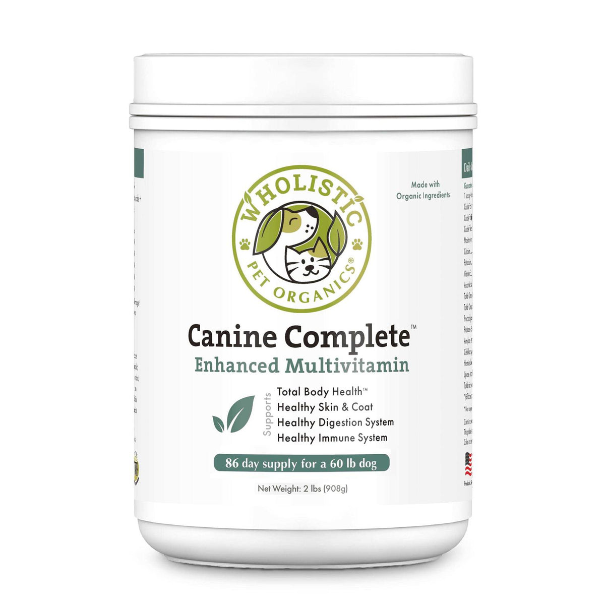 Canine Complete N205