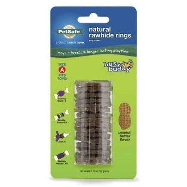 Rawhide Treat Rings V852063