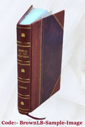 Leather Bound Electronic Drafting Handbook S6668