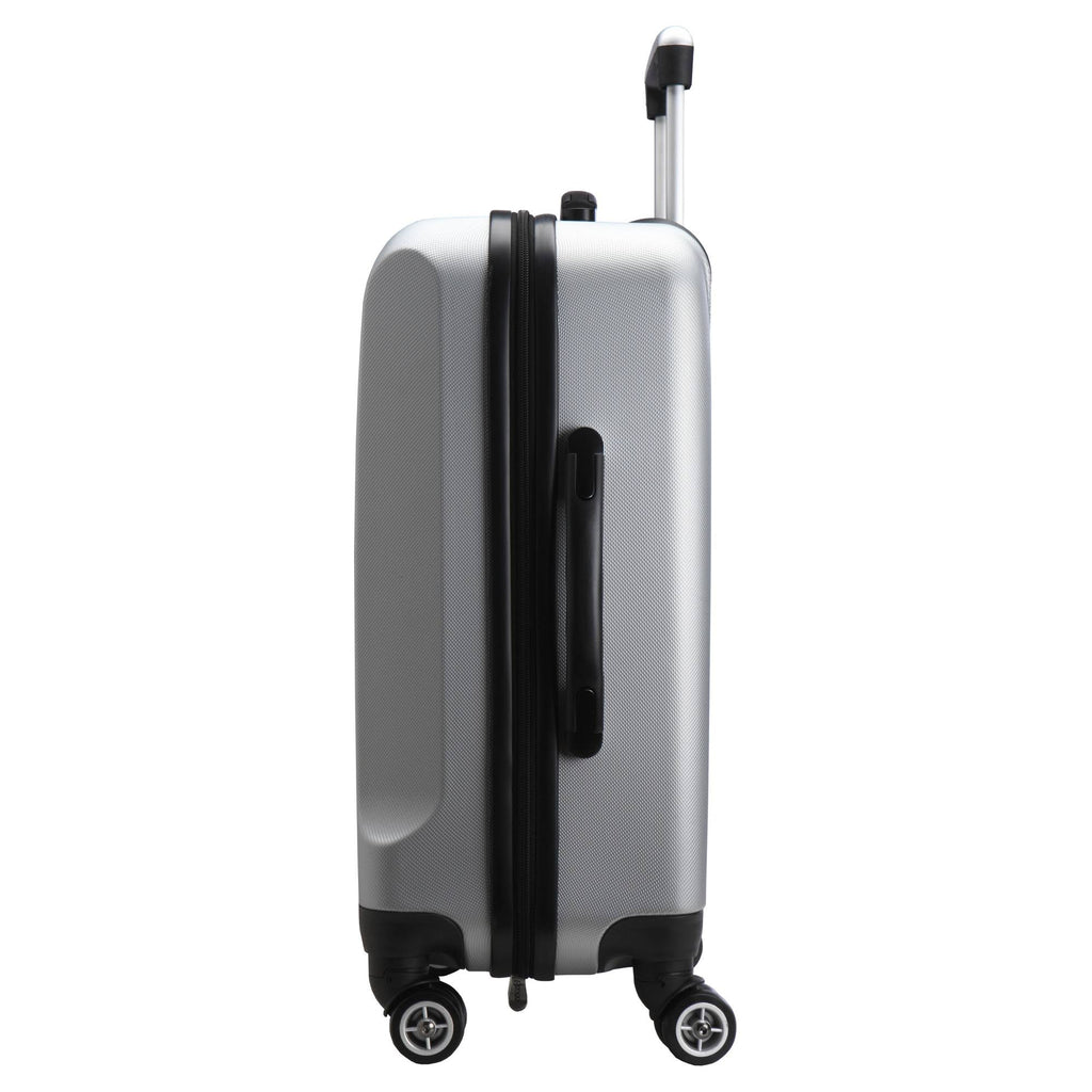 Silver 8-Wheel Hardcase Spinner Carry-On M737038