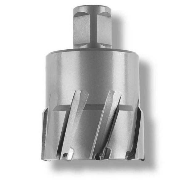 3-5/16 x 1 inch Carbide Annular Cutter with 1-1/4 Weldon Shank G377157