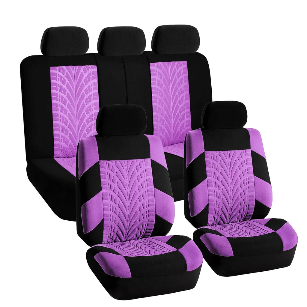 Blue Universal Fit Automotive Seat Covers K215833