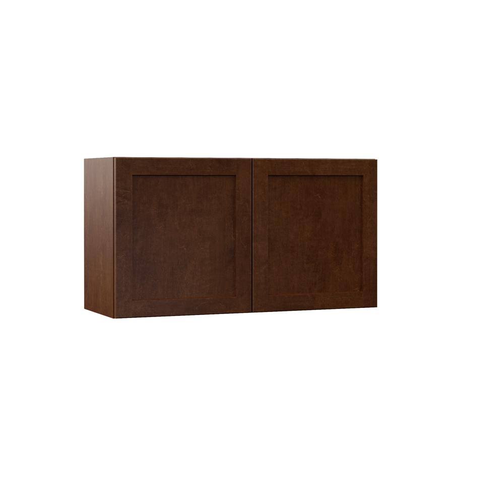 Spice Wall Kitchen Cabinet 33x18x12 in. Q13717