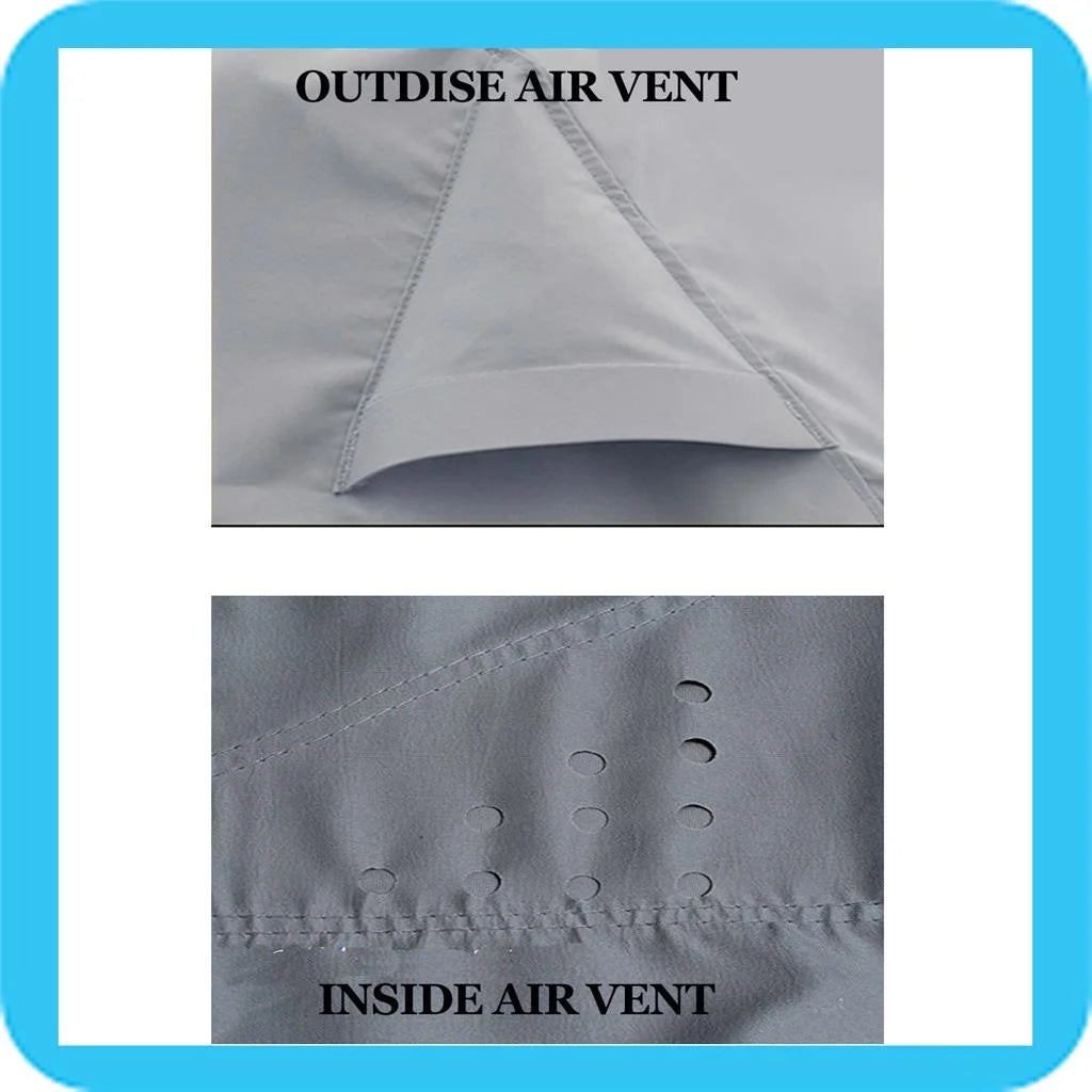 Boat Cover for Monterey 206 SCR Bowrider I/O 1992-1995 W922524