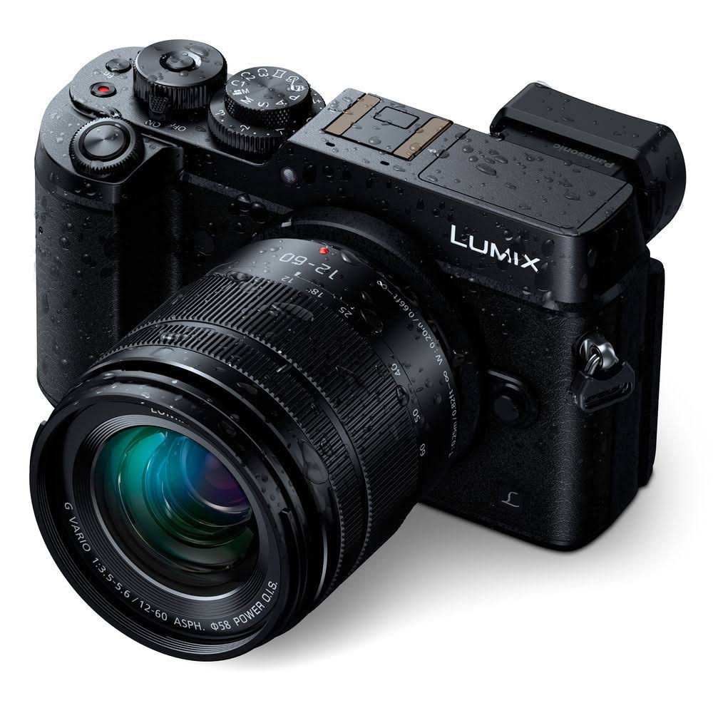 Lumix G Vario 12-60mm f/3.5-5.6 ASPH. Power O.I.S. Lens G50851