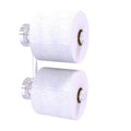 Wall Mount Toilet Paper Holder Satin Chrome A11588