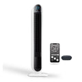 Black Smart Tower Fan G391224