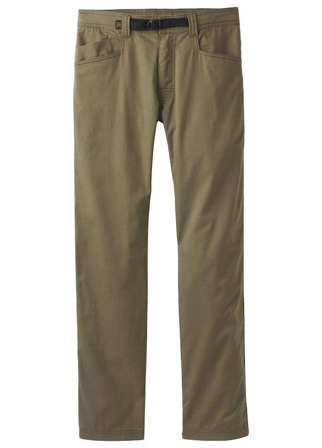 Slate Green Rockland Pant O584