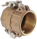 Brass Female Coupler x Female NPT Z7363
