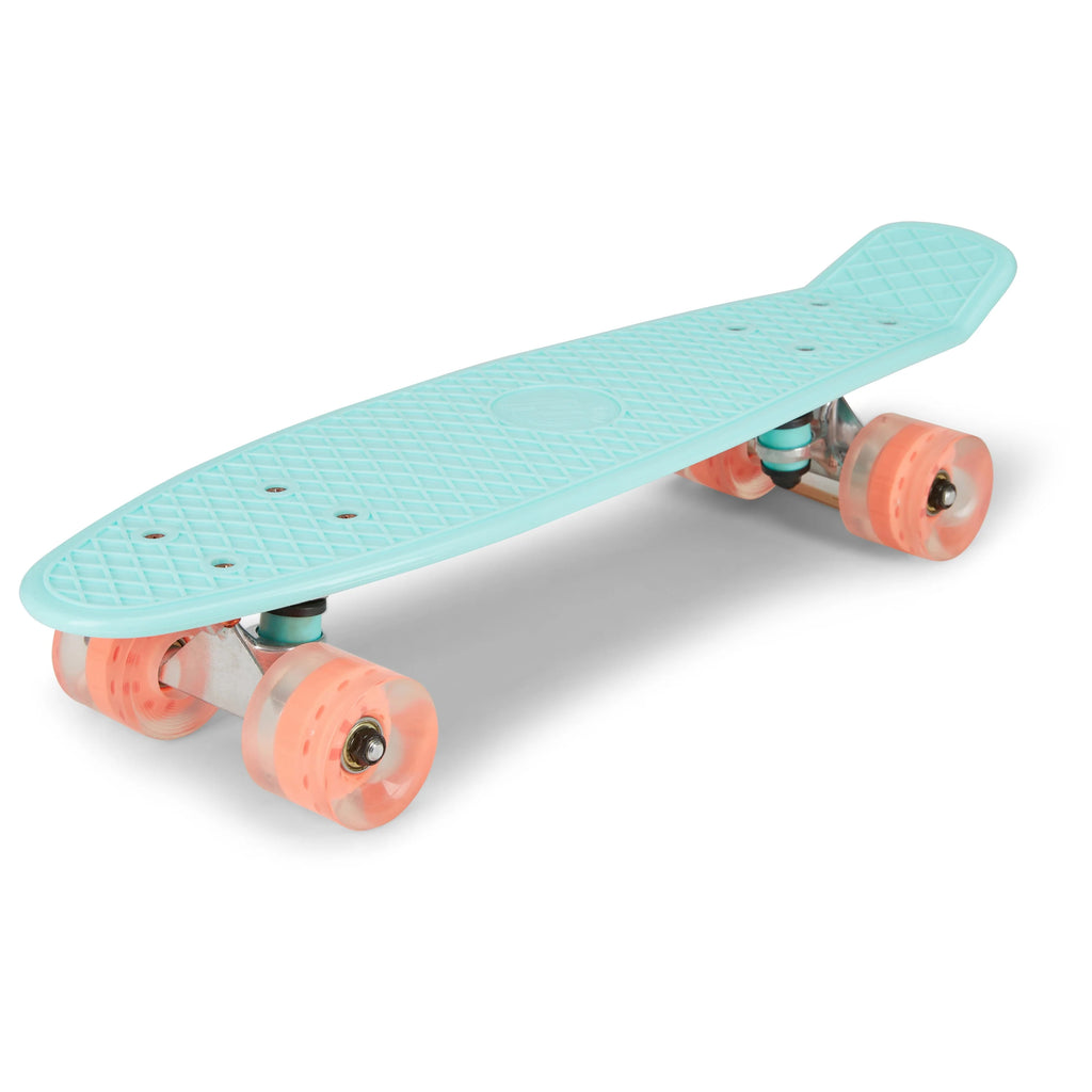 Black Mini Cruiser Skateboard E295916