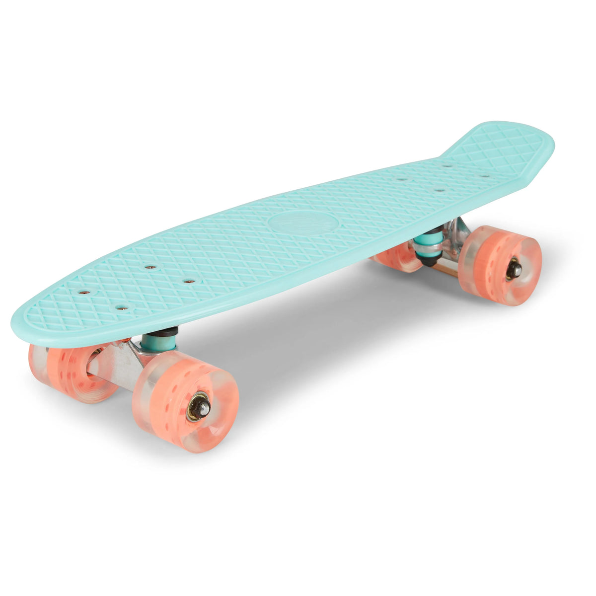Black Mini Cruiser Skateboard E295916