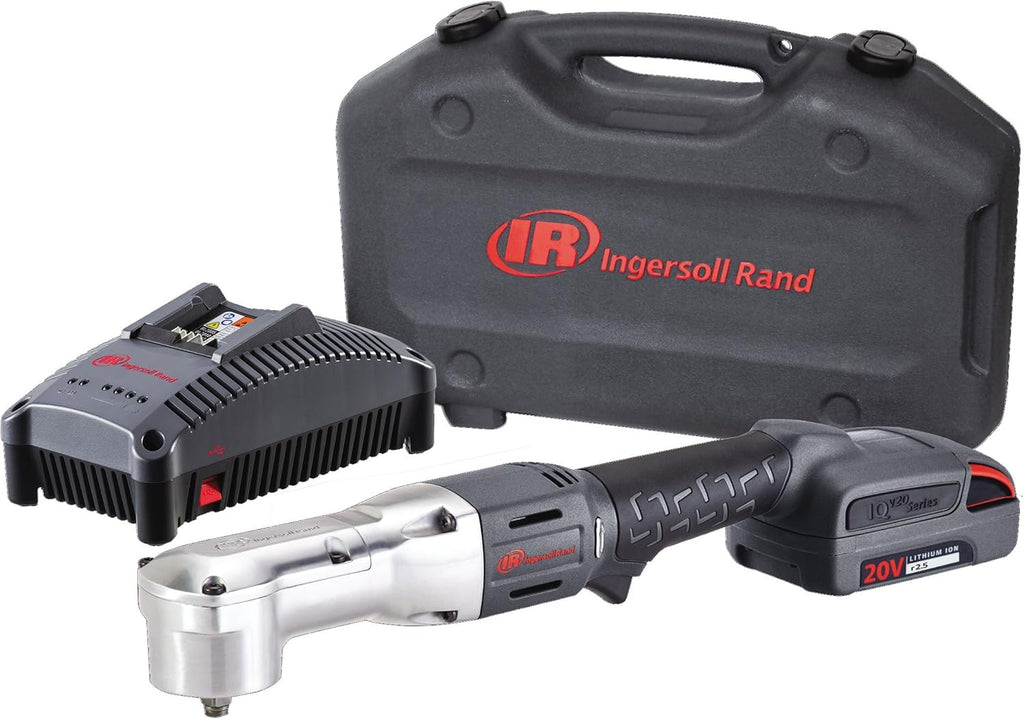20V 3/8" Cordless Right Angle Tool Kit A377471