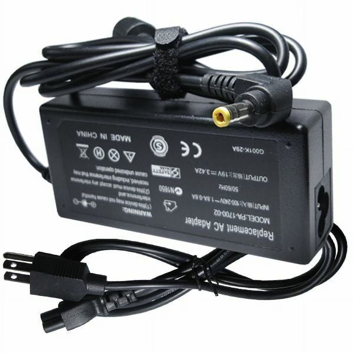 AC Adapter Charger Power Cord M82507