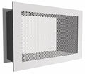 12X12 Return Air Grille V27858