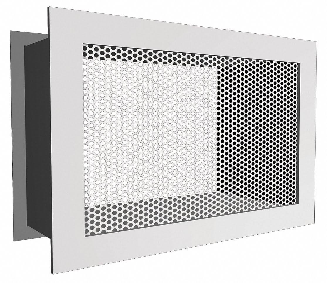 12X12 Return Air Grille V27858