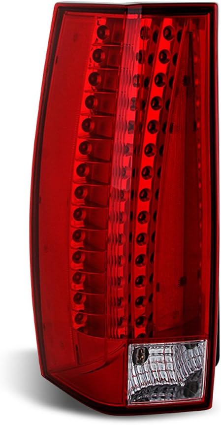 Passenger Side LED Tail Light E3971