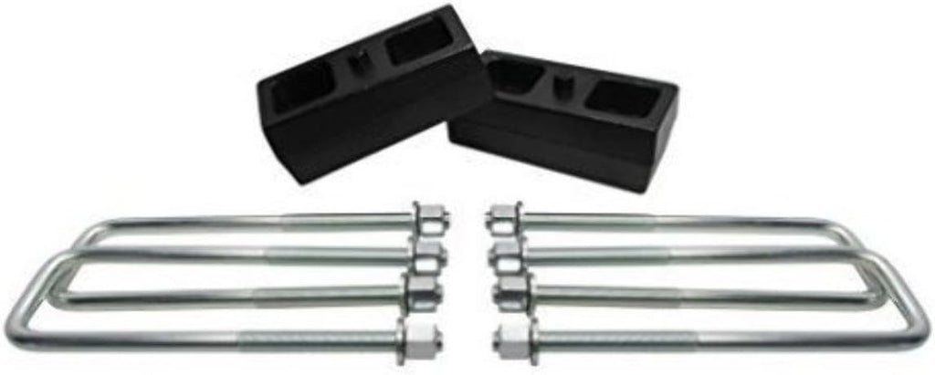 Cast Iron Rear Suspension Lift Blocks with Leaf Spring Axle U Bolts A8066