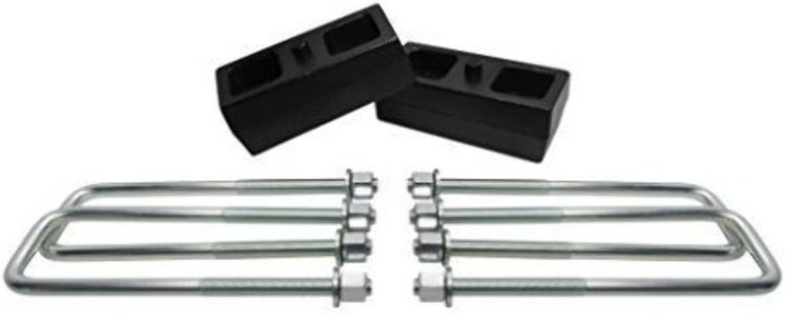 Cast Iron Rear Suspension Lift Blocks with Leaf Spring Axle U Bolts A8066