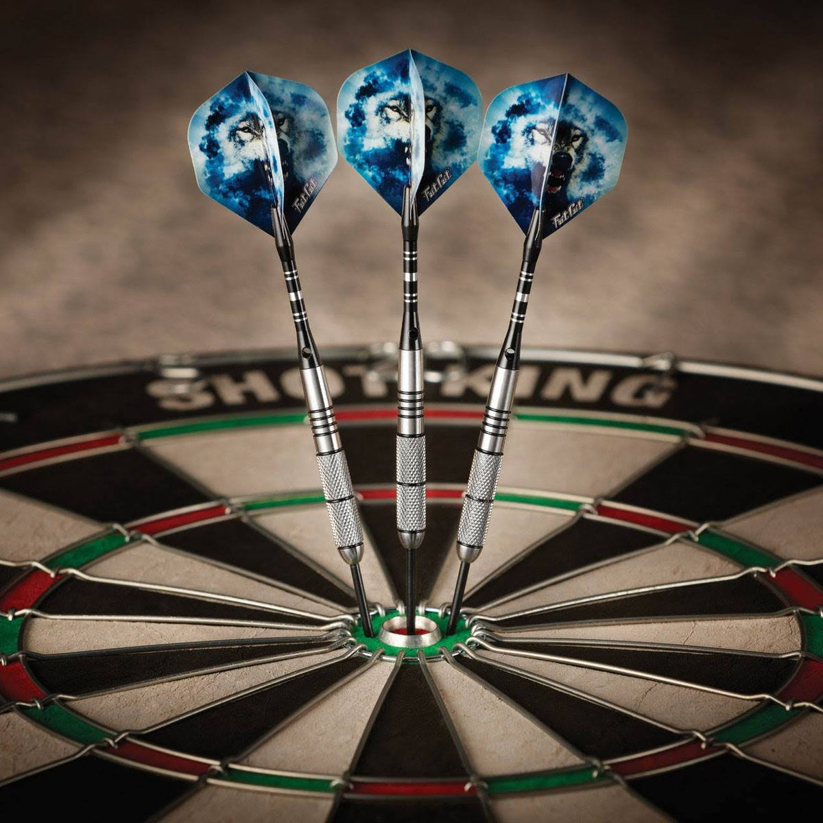23 Gram Tungsten Steel Tip Dart Set (2 Pack) X19508