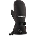 Leather Mitts Large Carbon F5589