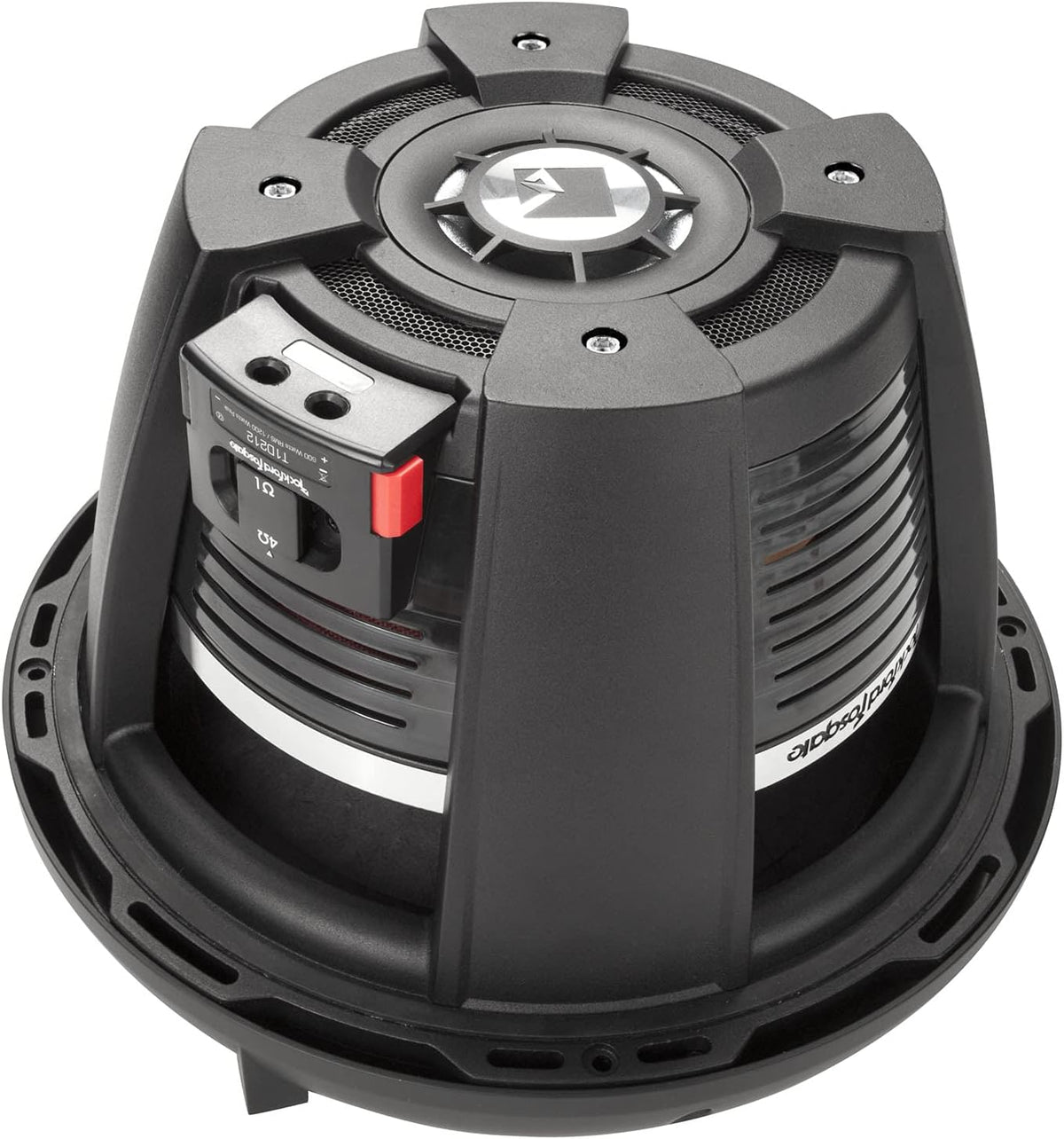 12" Dual 4-Ohm Subwoofer with Stamped Mesh Grille T456