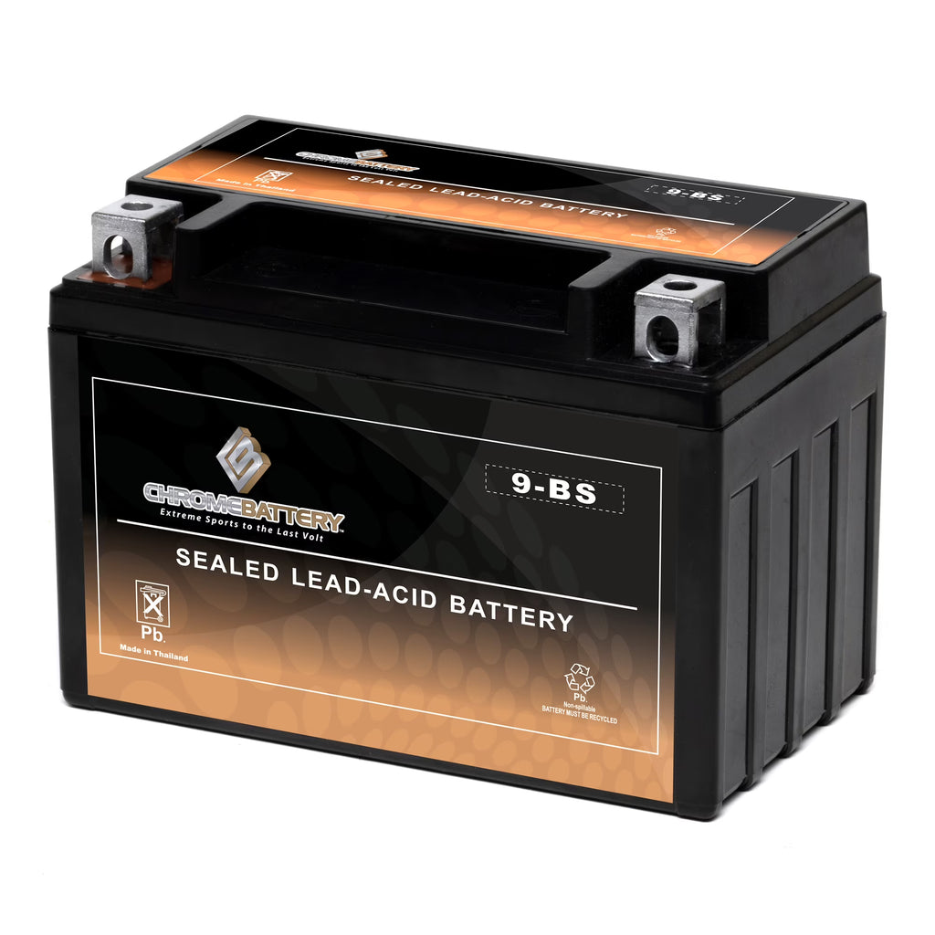 Motorcycle Battery for Kawasaki ZX-6R 2005 O27903