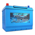 Deep Cycle Lithium-Ion RV Starting Battery Group 34 H123199
