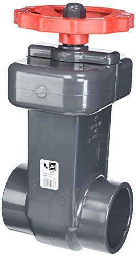 3 PVC Gate Valve Soc EPDM T471676