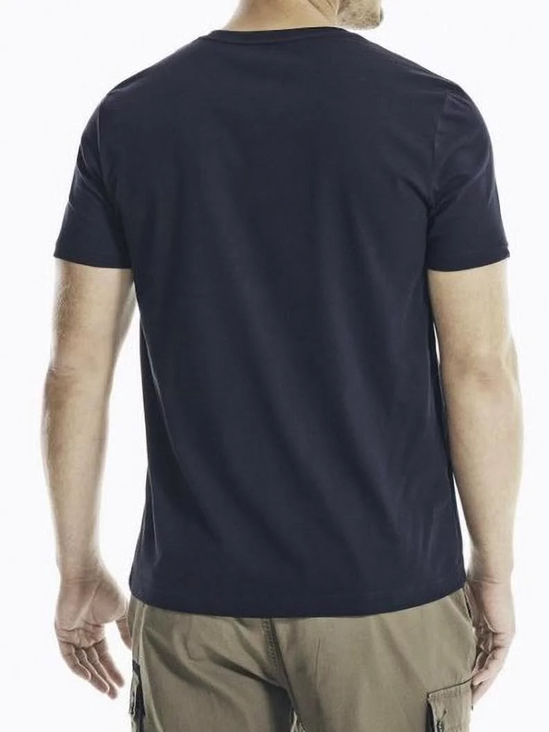 Solid V-Neck T-Shirt M50569