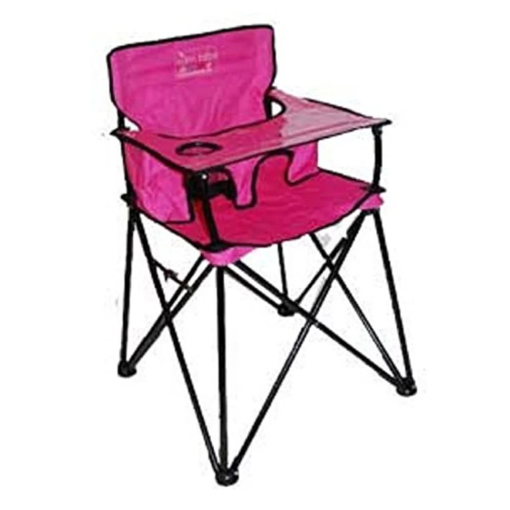 Portable Travel Highchair, Black Q563