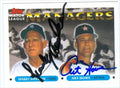 1993 Topps Managers Baseball Card D81945