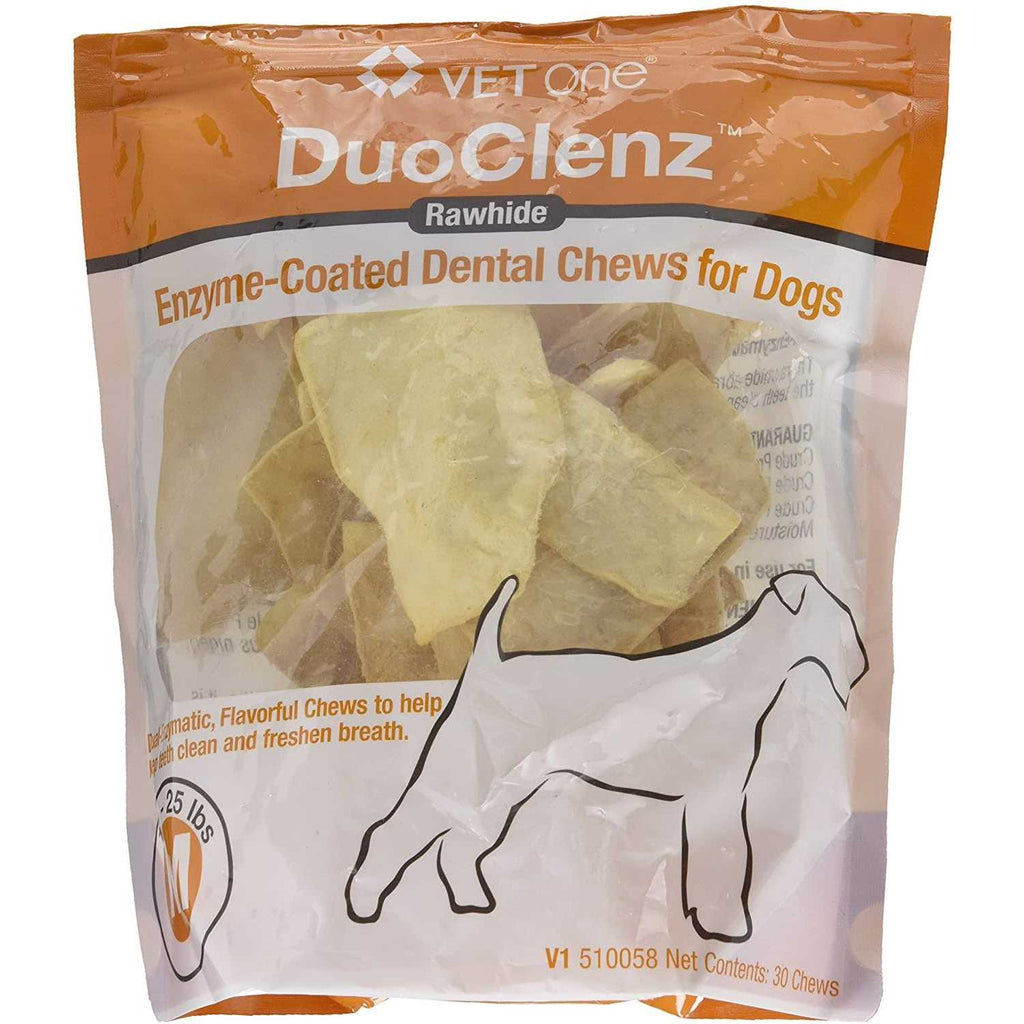 Enzyme-Coated Dental Chews R210195