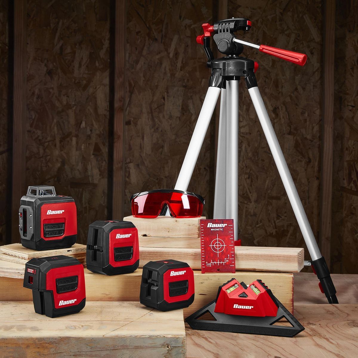 Laser Level Tripod I893