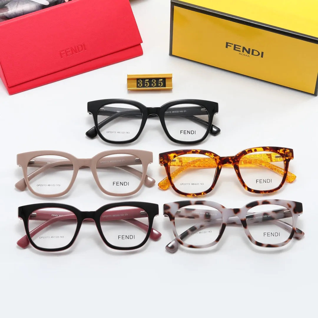 Fashionable Letter Sunglasses N608