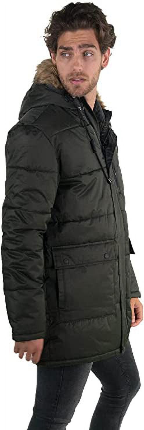 Snorkel Puffer Jacket B14534