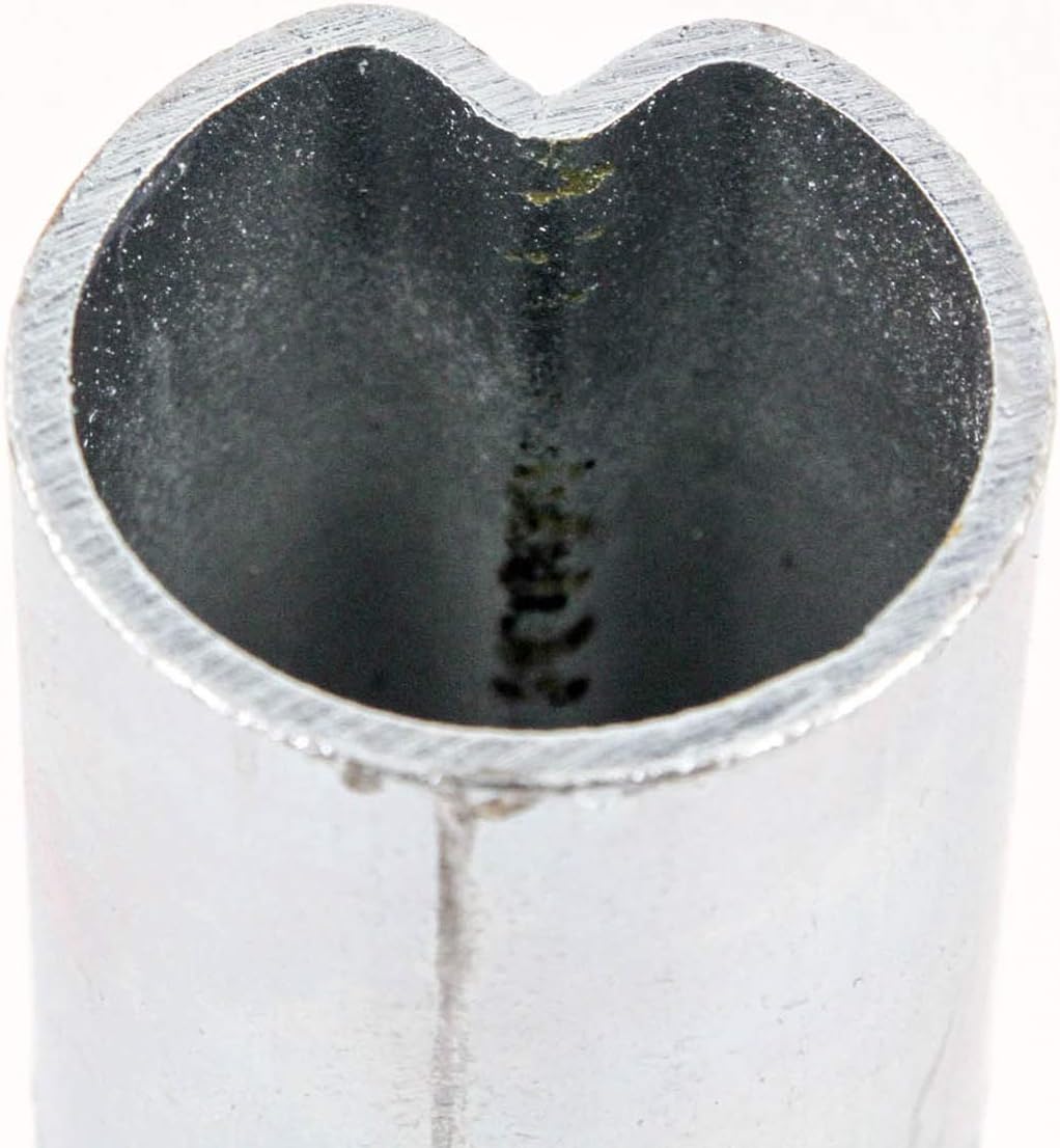 Jack Stand Drop Legs for 2 Inch Inner Diameter Jacks Foot Pad Insert W40709