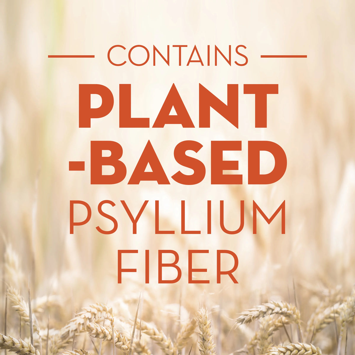 Sugar No Flavor Psyllium Fiber Supplement Powder 114 Tbsp Y615