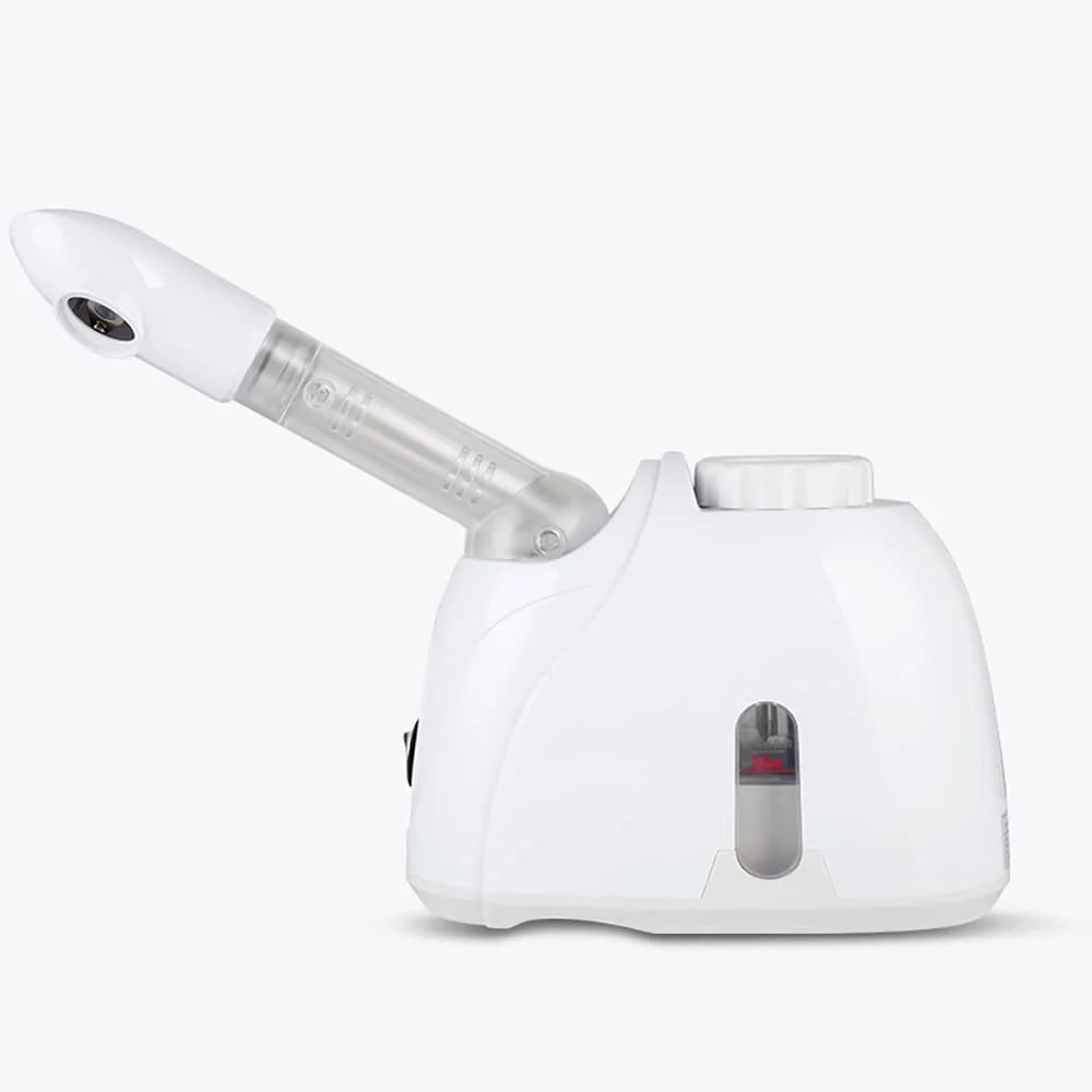 Warm Mist Facial Steamer with Adjustable Nozzle H549