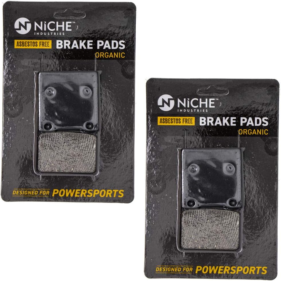 Semi-Metallic Brake Pad Set C126