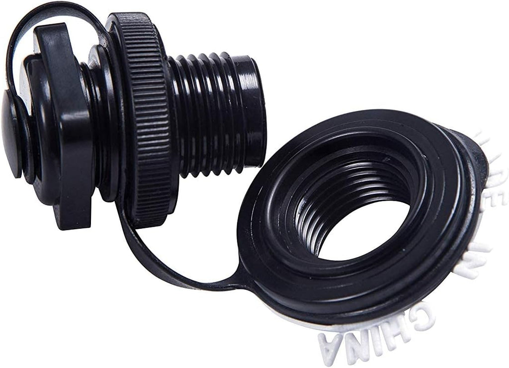 2Pcs PVC Inflatable Kayak Stabilizer E3175