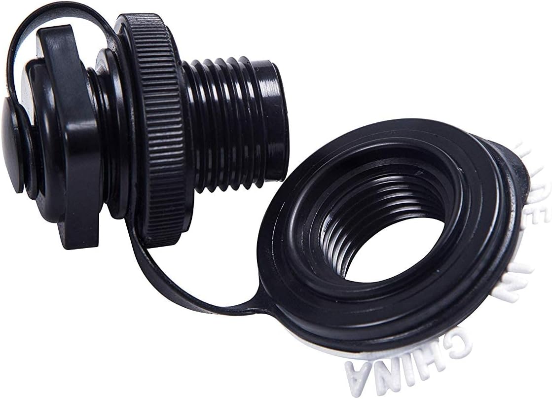 2Pcs PVC Inflatable Kayak Stabilizer E3175