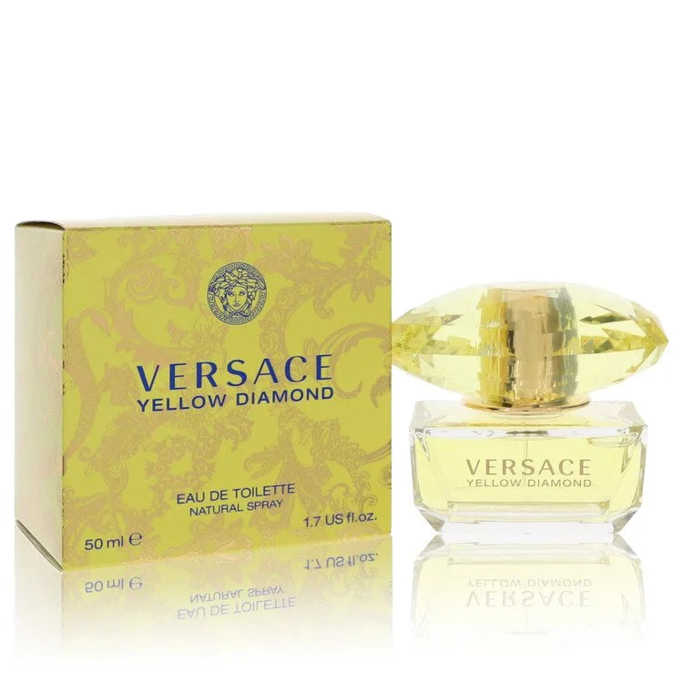 Yellow Diamond Eau De Toilette Spray 1.7 oz K58834