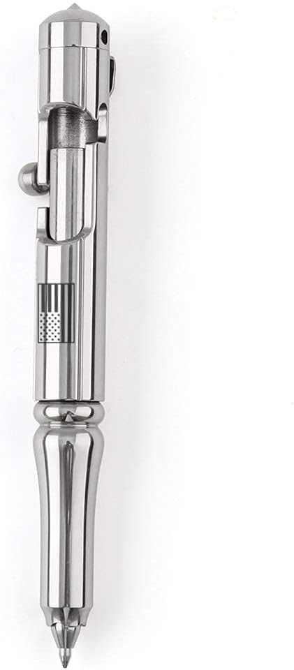 Bolt Action Ballpoint Ink Refillable V192872